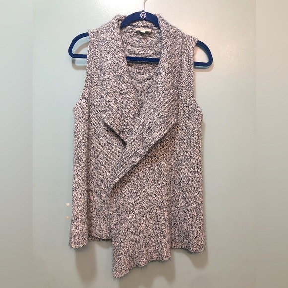 Loft Sweater Vest - Picture 1 of 9